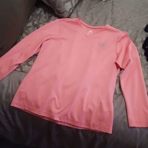 Comfy athletic long sleeve